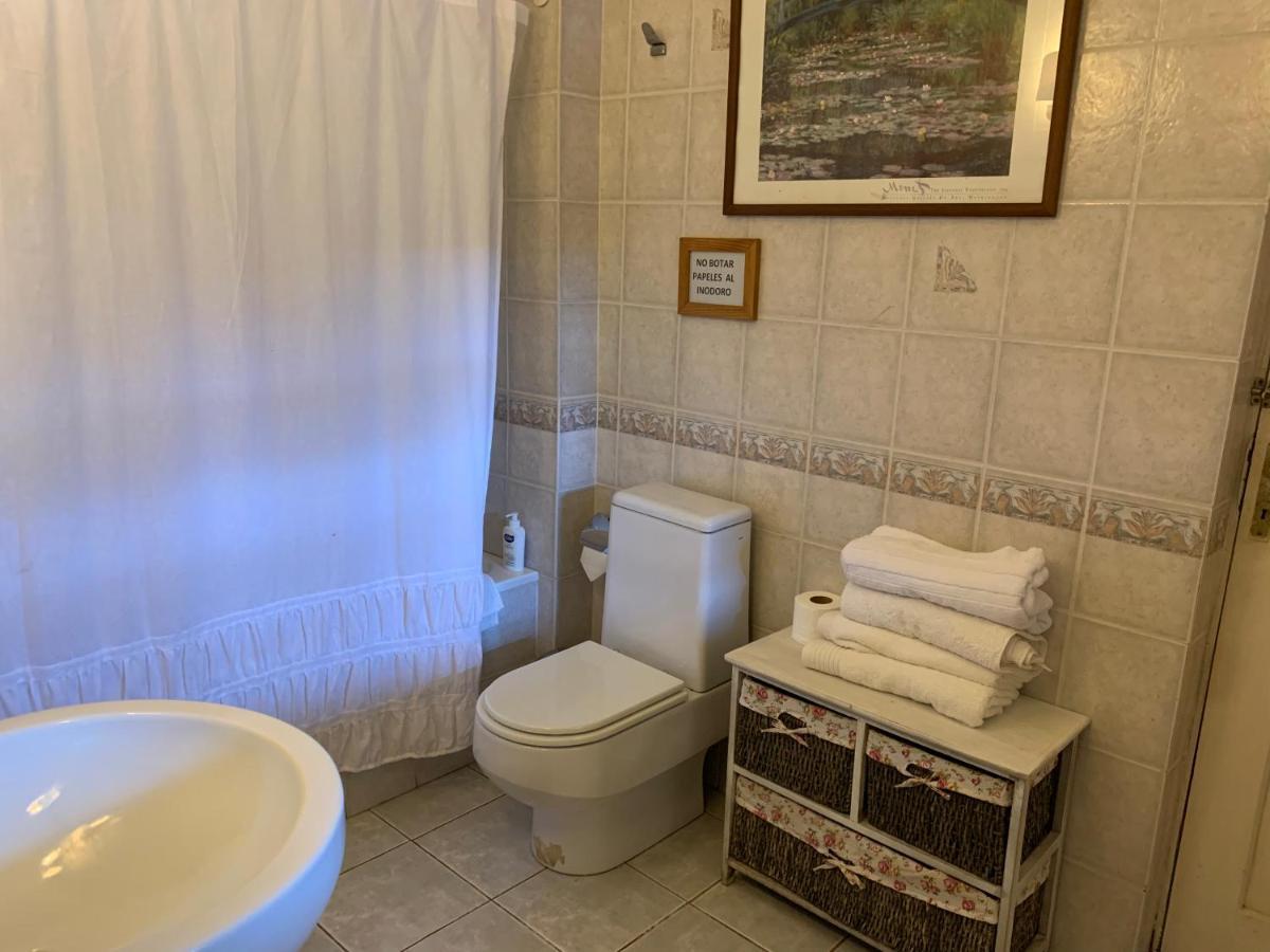 Bed & Breakfast ,Casa De Campo San Esteban,Linares Miraflores Bagian luar foto