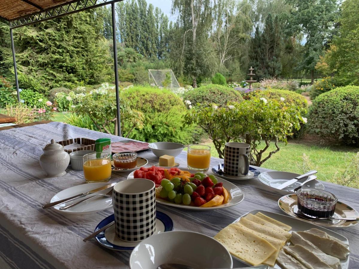 Bed & Breakfast ,Casa De Campo San Esteban,Linares Miraflores Bagian luar foto