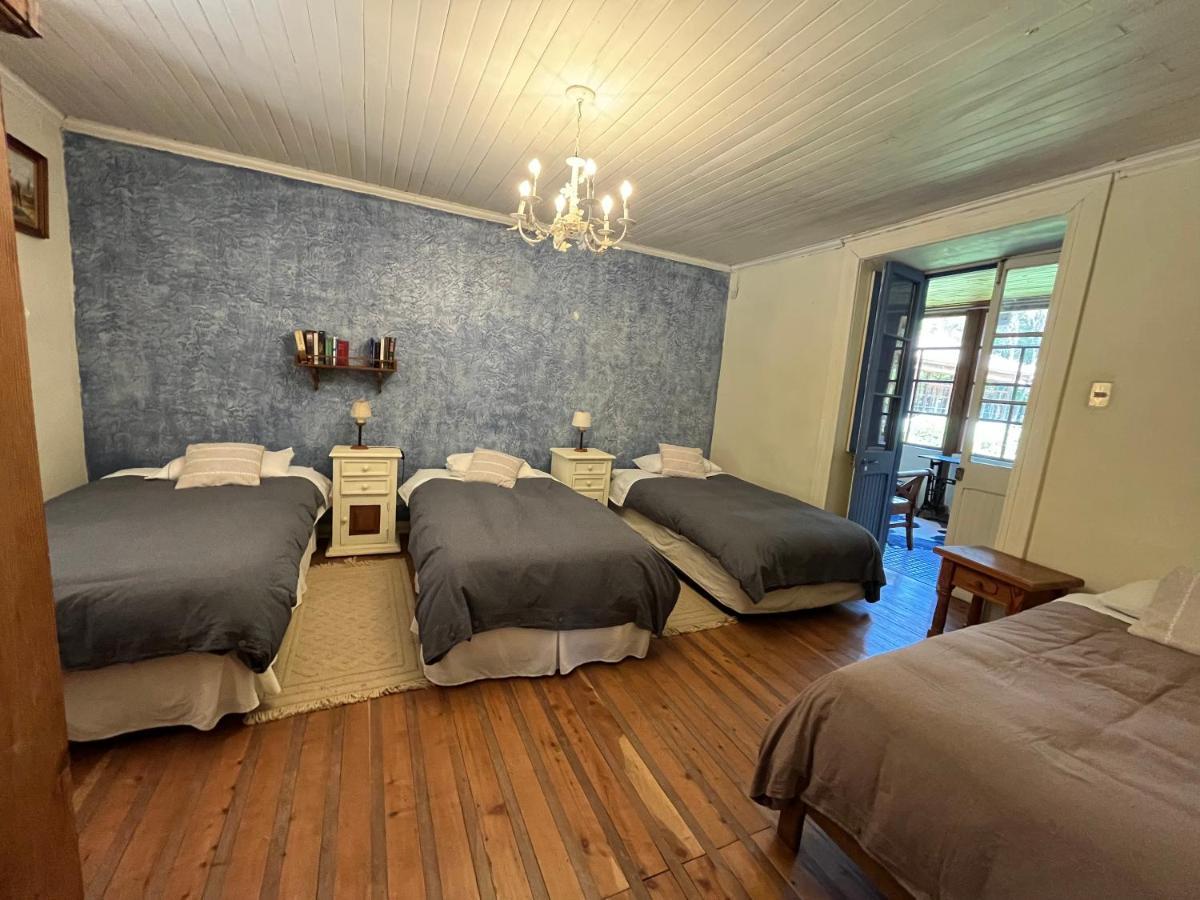 Bed & Breakfast ,Casa De Campo San Esteban,Linares Miraflores Bagian luar foto