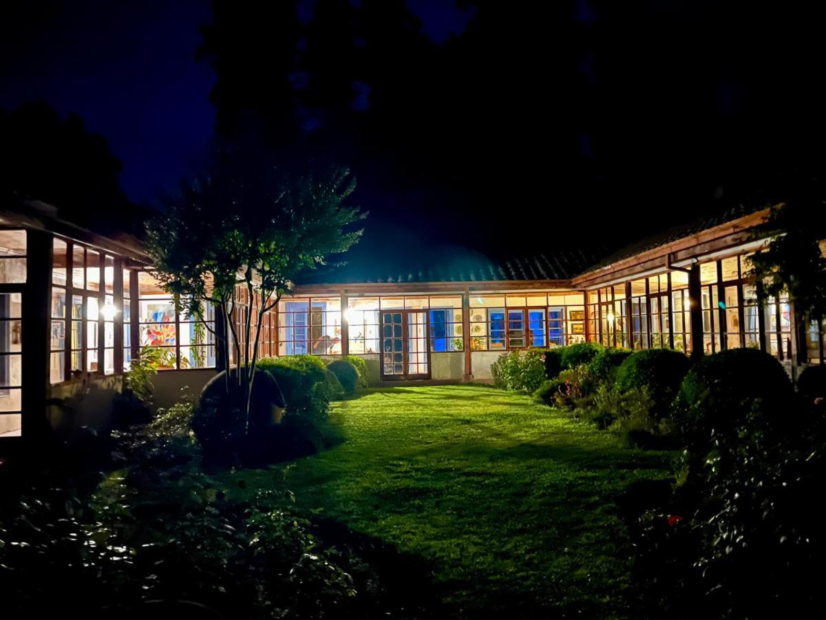 Bed & Breakfast ,Casa De Campo San Esteban,Linares Miraflores Bagian luar foto