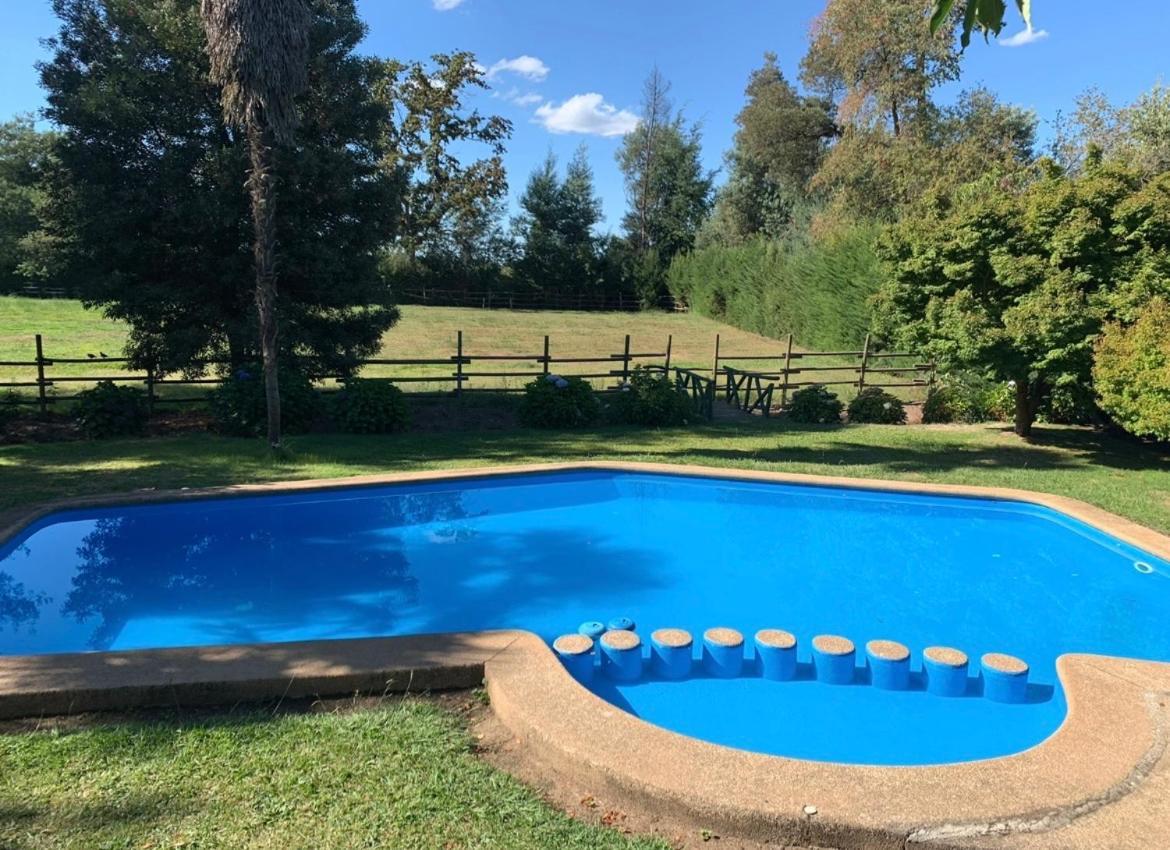 Bed & Breakfast ,Casa De Campo San Esteban,Linares Miraflores Bagian luar foto