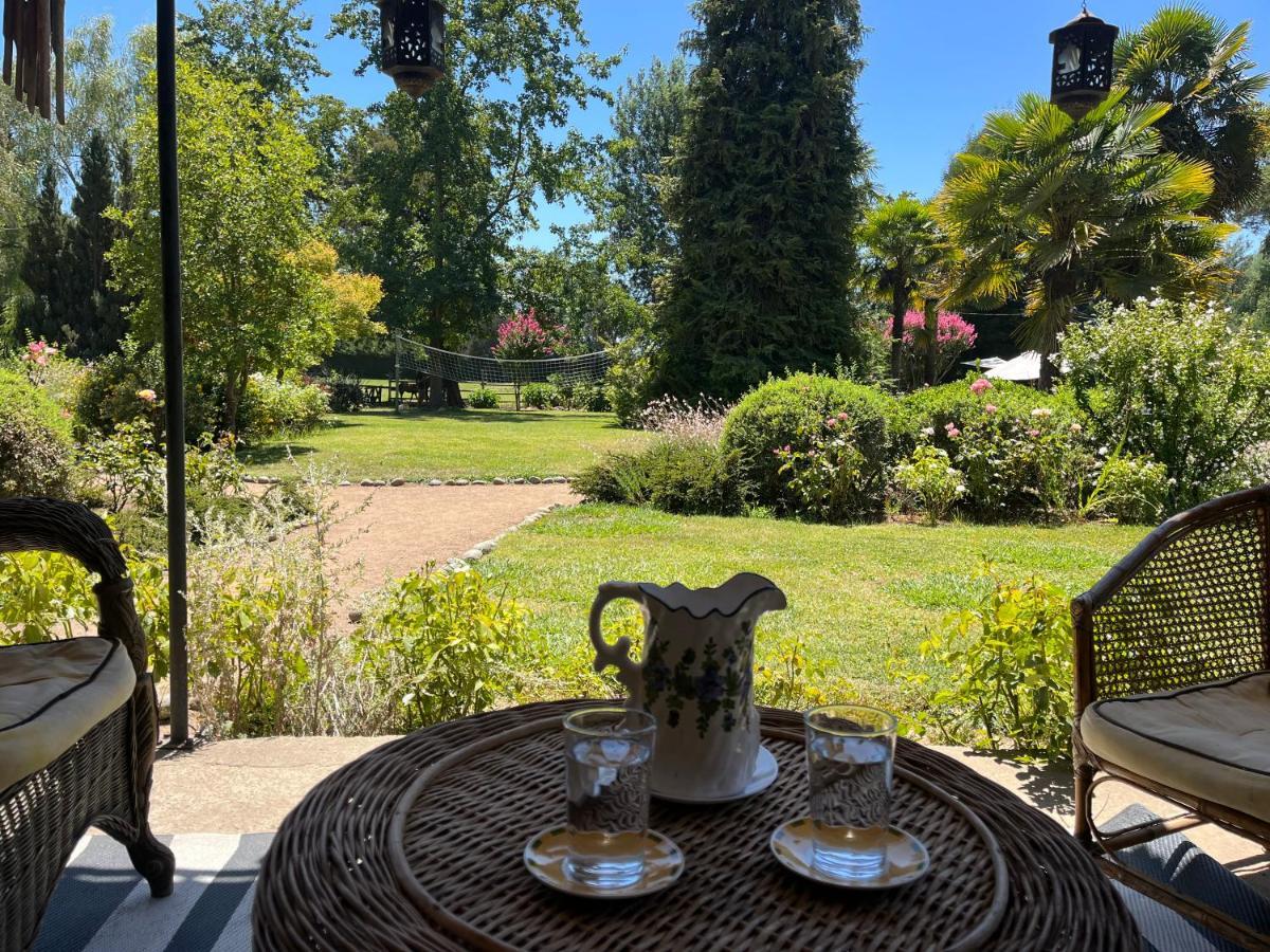 Bed & Breakfast ,Casa De Campo San Esteban,Linares Miraflores Bagian luar foto