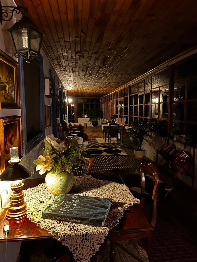 Bed & Breakfast ,Casa De Campo San Esteban,Linares Miraflores Bagian luar foto