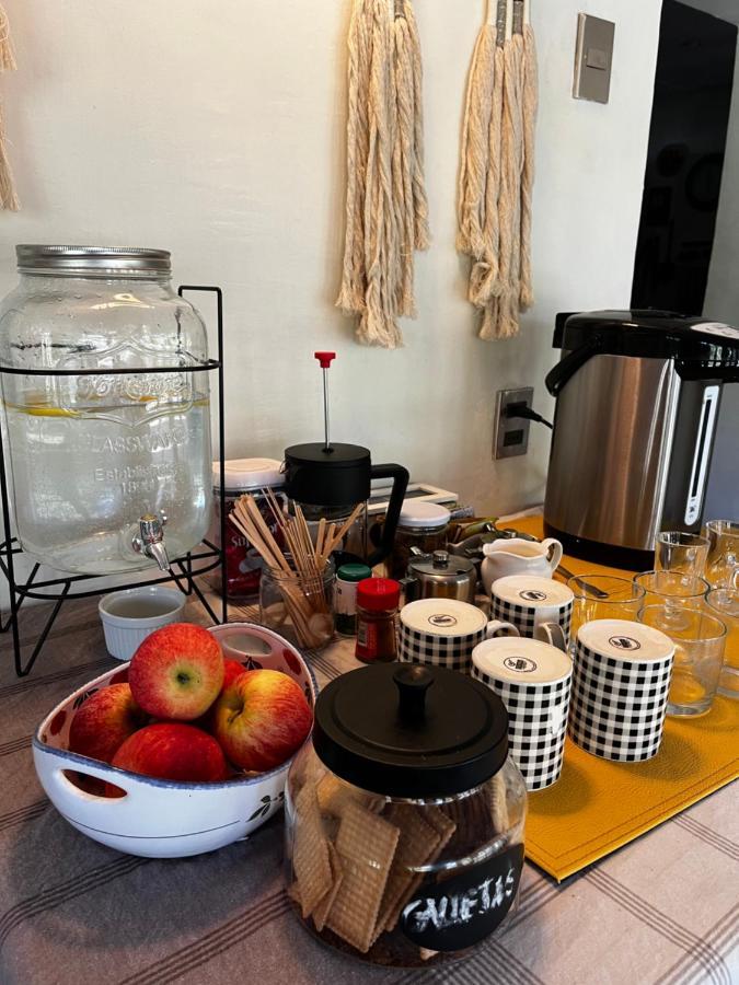 Bed & Breakfast ,Casa De Campo San Esteban,Linares Miraflores Bagian luar foto