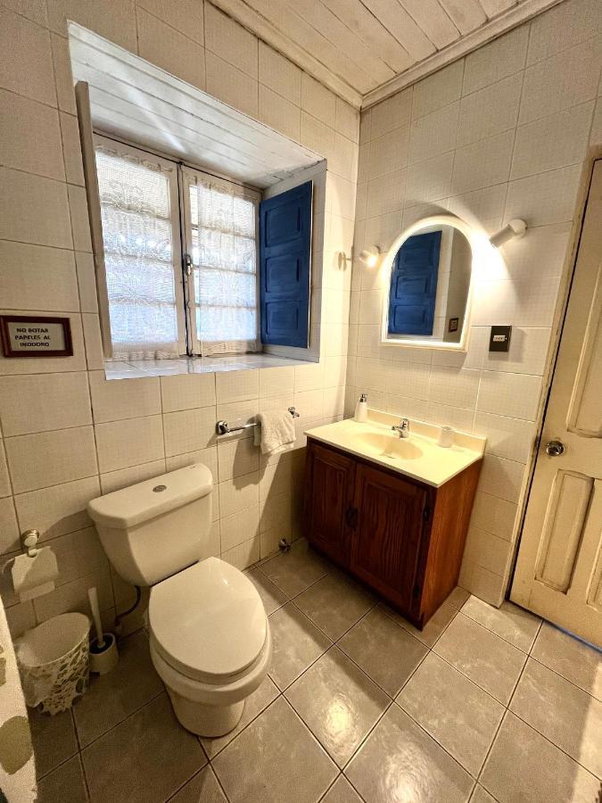 Bed & Breakfast ,Casa De Campo San Esteban,Linares Miraflores Bagian luar foto